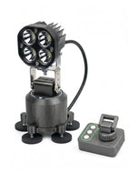 Nightwatch L140 spotlight fitted to a S3X platform